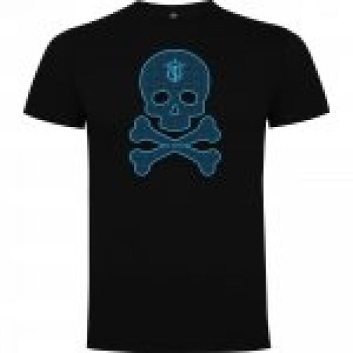 CALAVERA BLUE negra