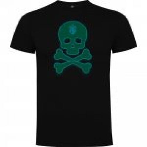 CALAVERA GREEN negra