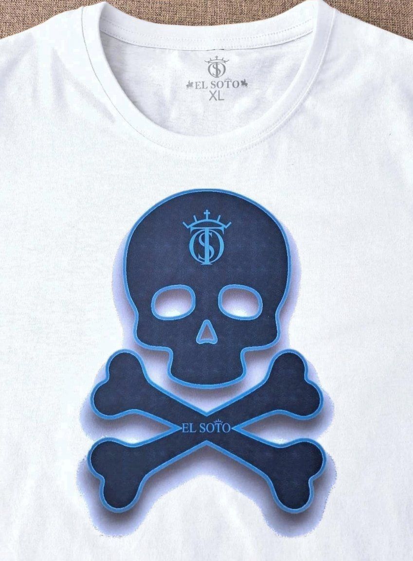 CALAVERA BLUE