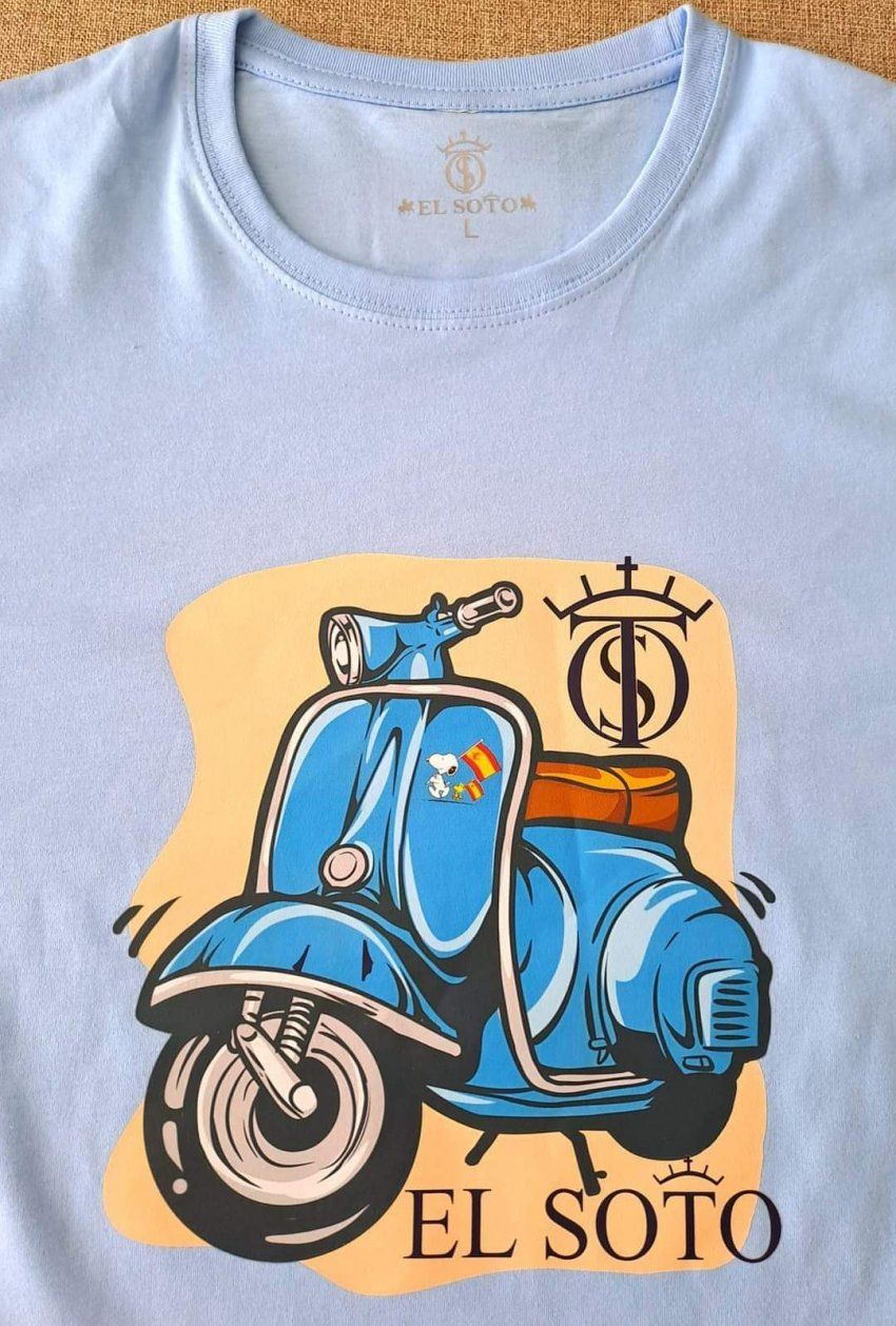 VESPA SNOOPY