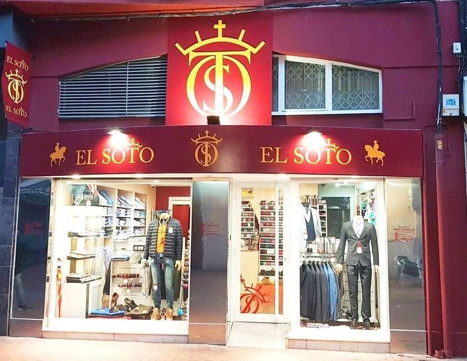 Fabricante de moda española para hombre Fabricante de moda española para hombre