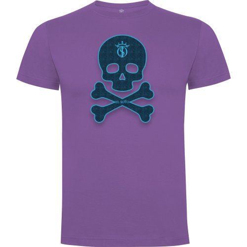 CALAVERA BLUE malva