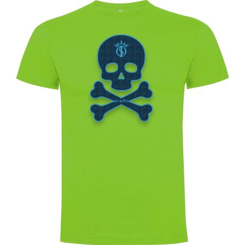 CALAVERA BLUE verde