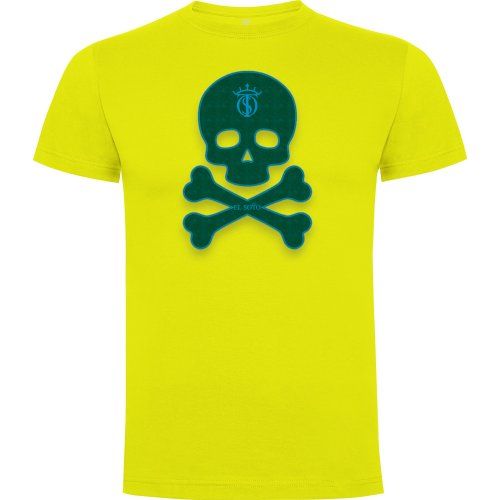 CALAVERA GREEN amarilla