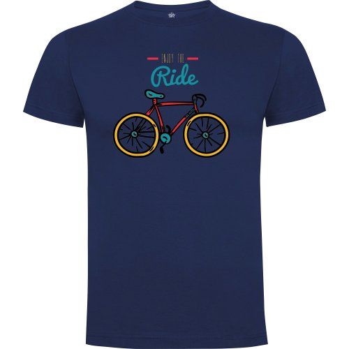 BICI azul marino